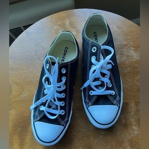 Brand New Black Chuck Taylor All Star Classic Low Tops